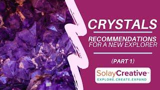 Everyday Rituals | Crystals (part 1) | Lorie L Solay