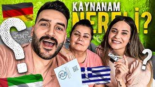 DNA TESTİ YAPTIK! | NERELİYİZ?