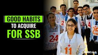 8 Good Habits Every Defence Aspirants Must Have
