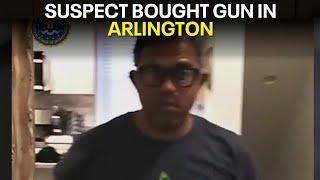 New Orleans attack suspect bought gun in Arlington