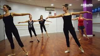 Clases de danza en Barcelona: contemporáneo, clásico, modern jazz...