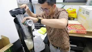 How pubs prepare a beer tower