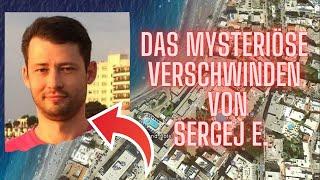 Das mysteriöse Verschwinden von Sergej E. - True Crime Podcast