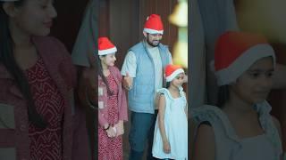 Beti aur Christmas️ #christmasspecialvideo #familylovestory #unknownboyvarun #shorts