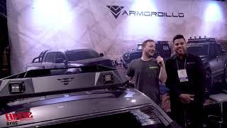 Armordillo at SEMA 2018