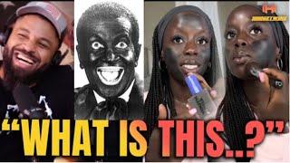 Black Woman Buys New Makeup for Dark Skin People Turns Out It’s Just Blackface Paint