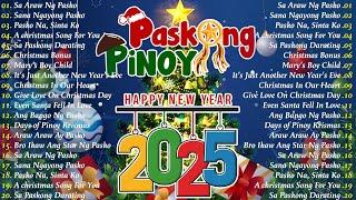 Paskong Pinoy Medley 2025  Paskong Pinoy Best Tagalog Christmas Songs Medley 2025