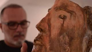 V CHANTS     Early Music on Canvas+   /  Vassilis Garyfallakis