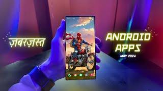 Top 10 Android Apps - May (2024)
