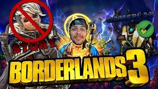 Why I Liked Borderlands 3