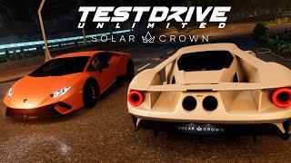 Test Drive Unlimited Solar Crown - Intro Gameplay, Picking First Car, & More! (PART 1)