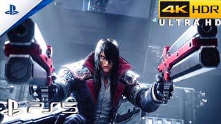 (PS5) Gungrave G.O.R.E | ULTRA High Graphics Gameplay [4K 60FPS HDR]