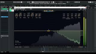 SpecCraft Quickstart Guide: Drum Room