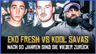 GERMAN DREAM WIEDER ZURÜCK️EKO FRESH & KOOL SAVAS ENTSCHULDIGEN SICH | SINAN-G STREAM HIGHLIGHTS