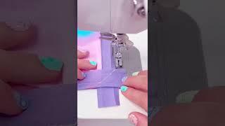 Genius Binding Hack from @AlejandraMezaDIY - Sewing & Quilting