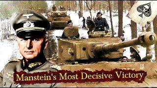 Manstein's massive counteroffensive in Kharkov | The Genius That Saved Wehrmacht from Annihilation