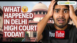 Delhi HC on Dear ANI Video: What Mohak Mangal and YouTubers Must Learn About Copyright & Defamation