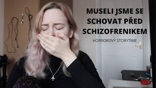 schovávali jsme se před naším spolubydlícím!!! STORYTIME (*obsahuje video důkazy*)