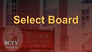 Select Board 03-04-2025