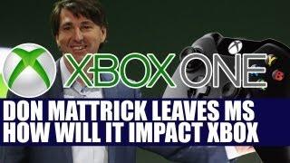 Xbox One Don Mattrick Leaves Microsoft To Be CEO of Zynga - What Will It Mean For Xbox One