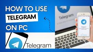 How to Install Telegram on PC | Telegram for PC