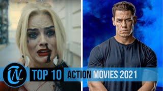 Top 10 Best Action Movies 2021 | Most Anticipated Movies