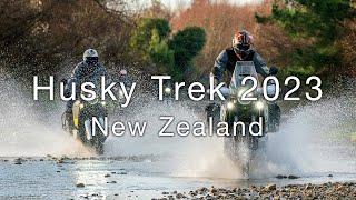 Husqvarna Motorcycles New Zealand HUSKY TREK Southern Explorer 2023 | Event Preview