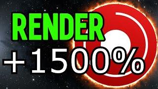 Render Is About To Go Parabolic, Here Is Why!