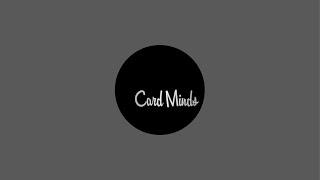 CARD MINDS is live!