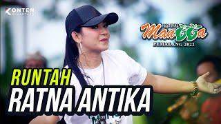 Runtah - Ratna Antika Live Festival Mangga Pemalang 2022