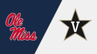 2013 Mississippi vs Vanderbilt