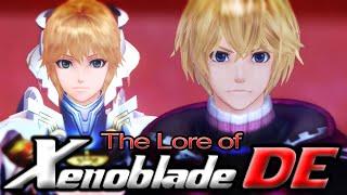 The Definitive Lore of Xenoblade Chronicles