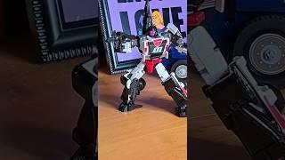 Legacy Crasher in under 60 Seconds #shorts #video #transformers #toy #review #short #shortvideo