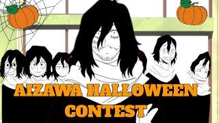 Aizawa Halloween contest! [Full Animatic]