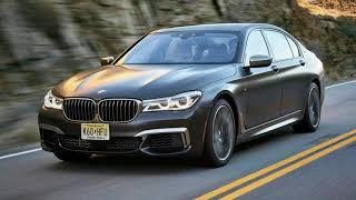 2018 All NEW BMW 750 Series Review From Supercar Videos