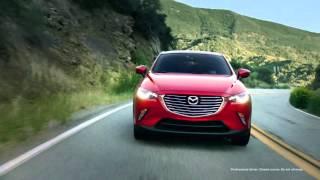 Focused Design | CX-Series | Mazda Canada