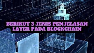 Berikut Penjelasan apa itu Layer 0 / 1 / 2 pada Blockchain, Selamat Datang di Kuliah Pagi Yunepto !!