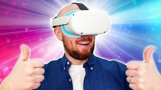 The Best Oculus Quest 2 Games Available NOW