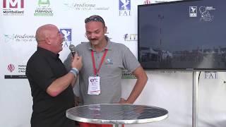 Air show with Christophe Perrin - 63rd Coupe Aéronautique Gordon Bennett 2019