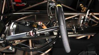 Steering Column Extensions