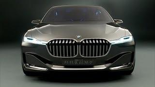 ► BMW Vision Future Luxury concept