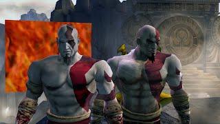 What if Kratos meet kratos