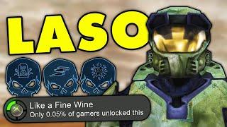 Halo CE's LASO Challenge is Pure Pain