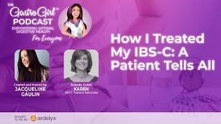 How I Treated My IBS-C: A Patient Tells All