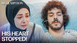 Aziz yaşam ve ölümün arasında! | Esaret 525. Bölüm