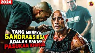 Para Mafia Tak Tau Sedang Menyiksa Mantan Pasukan Khusus Paling Berbahaya! alur cerita film The Rock