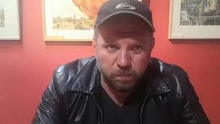 Водитель Алексей Аникин