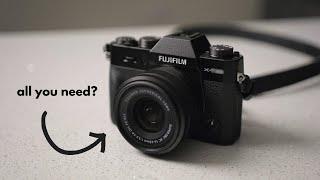 Fujifilm's Most UNDERRATED Camera?