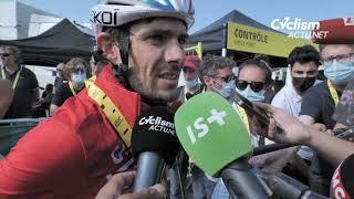 Tour de France 2024 - Guillaume Martin : "Il n'y a pas eu de révolution pour un 14 juillet"