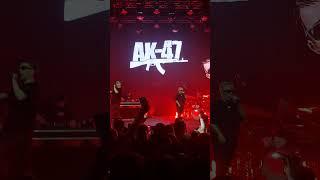 Ак 47 концерт Спб 2025